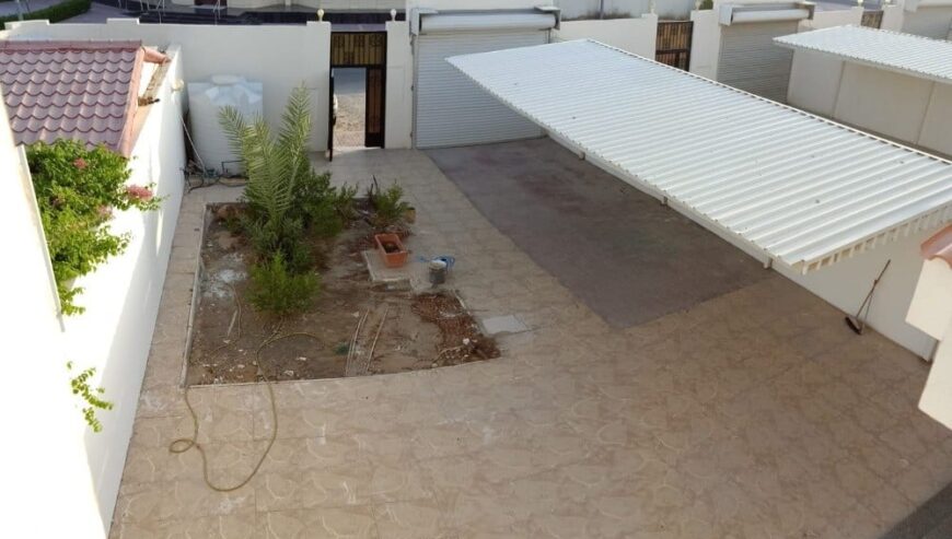 Villa for rent AlMamora