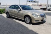Mercedes E200