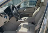 Mercedes E200