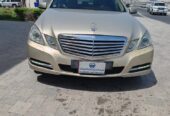 Mercedes E200