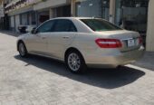 Mercedes E200