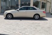 Mercedes E200