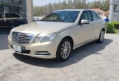 Mercedes E200