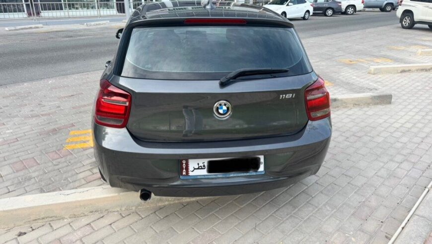 BMW 118i