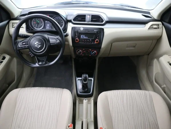 Suzuki Dzire 2022