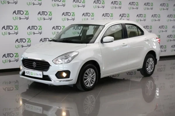 Suzuki Dzire 2022