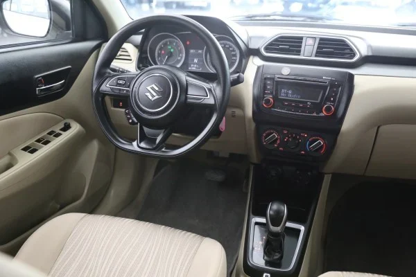 Suzuki Dzire 2022