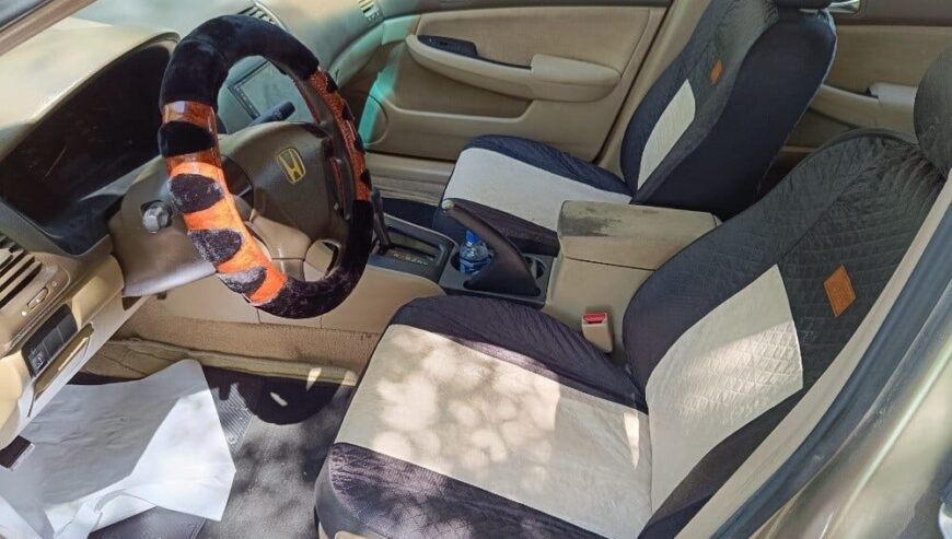 honda Accord