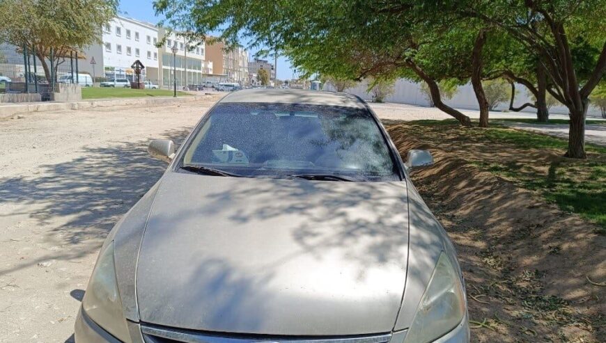 honda Accord