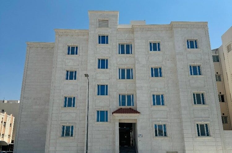 flat for rent in bin omran