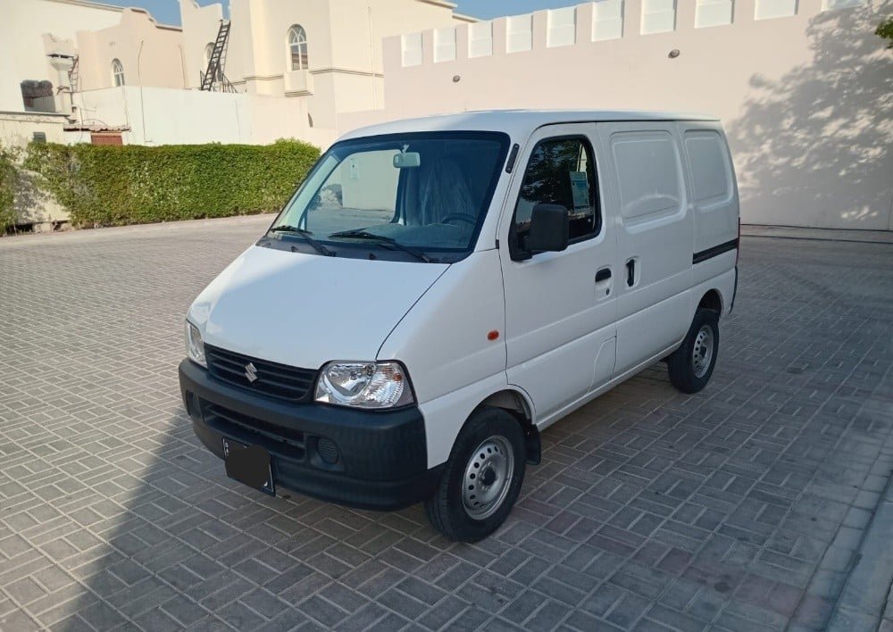 SUZUKI EECO