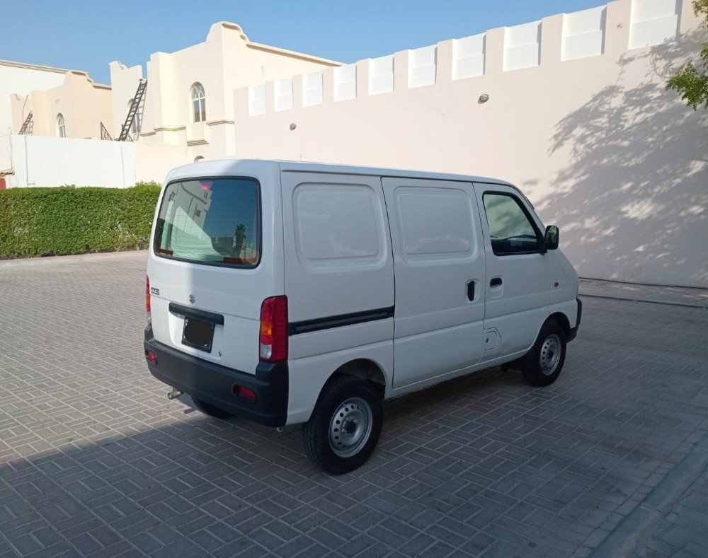SUZUKI EECO