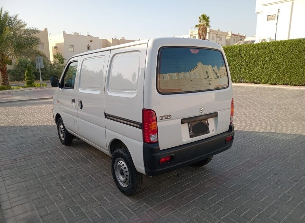 SUZUKI EECO