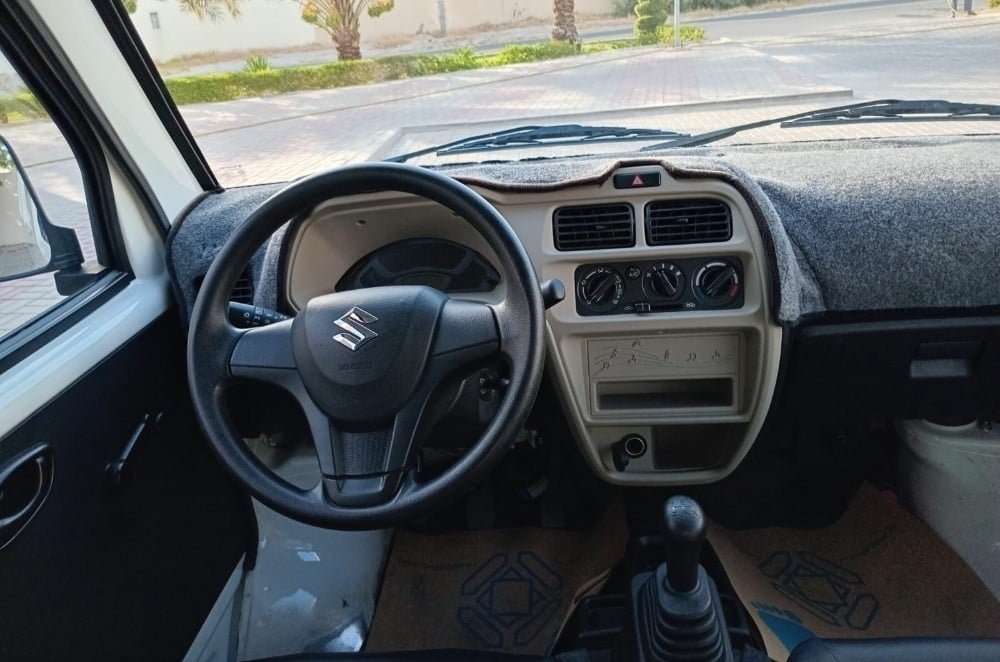 SUZUKI EECO