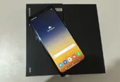 Samsung Galaxy note 8