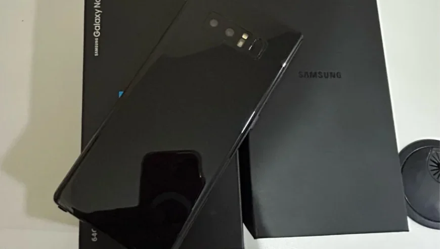 Samsung Galaxy note 8