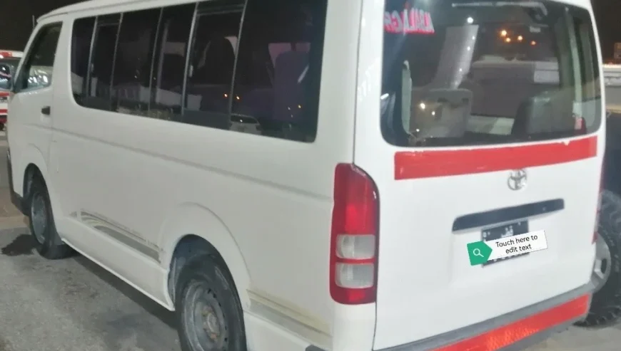 Haice 15seat