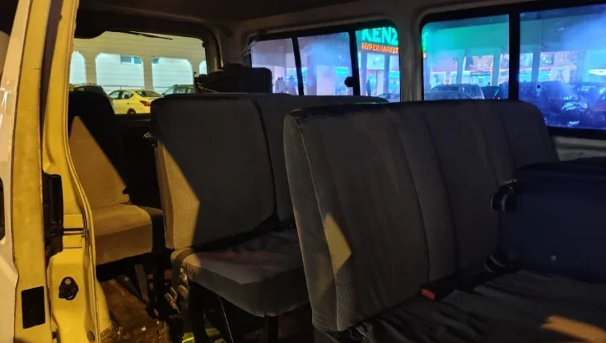 Haice 15seat