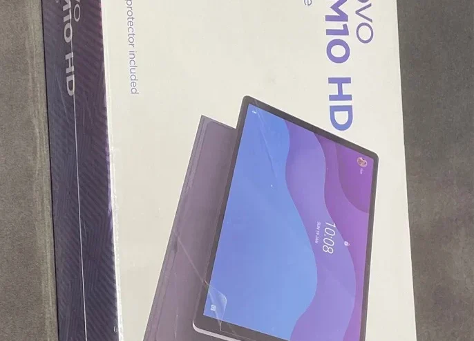 Lenovo tab M10 HD