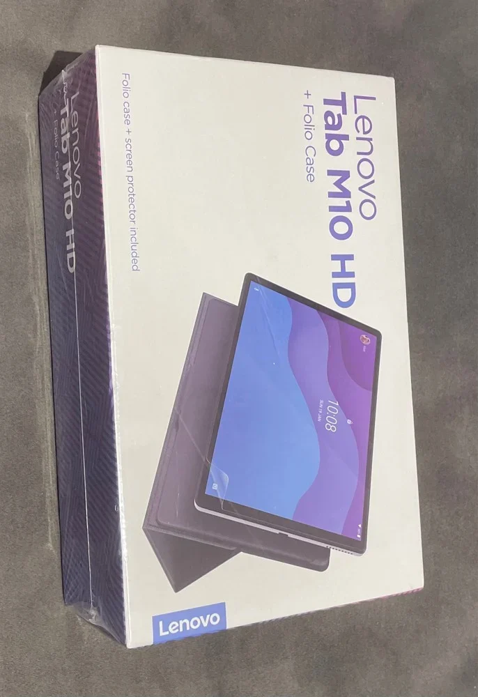 Lenovo tab M10 HD