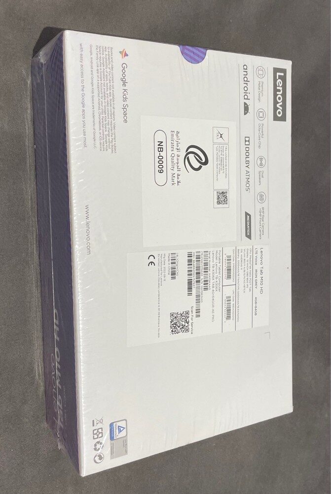 Lenovo tab M10 HD