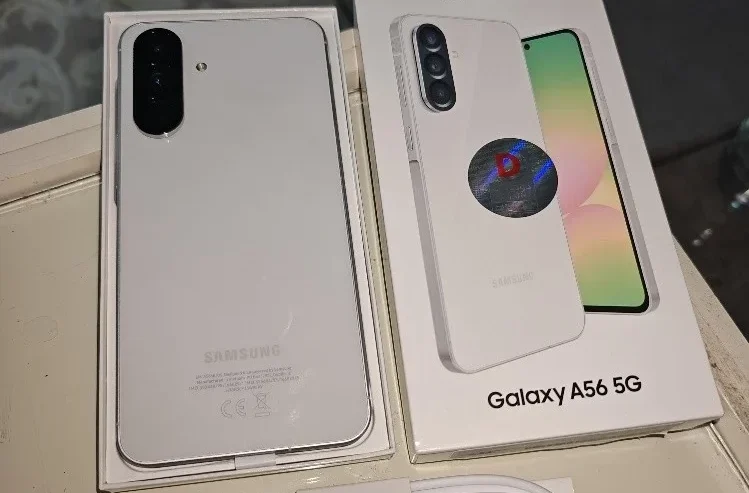 Samsung Galaxy A56 — 256GB