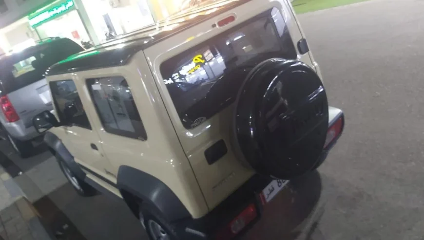 Suzuki Jimny 2020 (22000 KM Only)