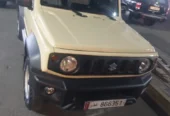Suzuki Jimny 2020 (22000 KM Only)