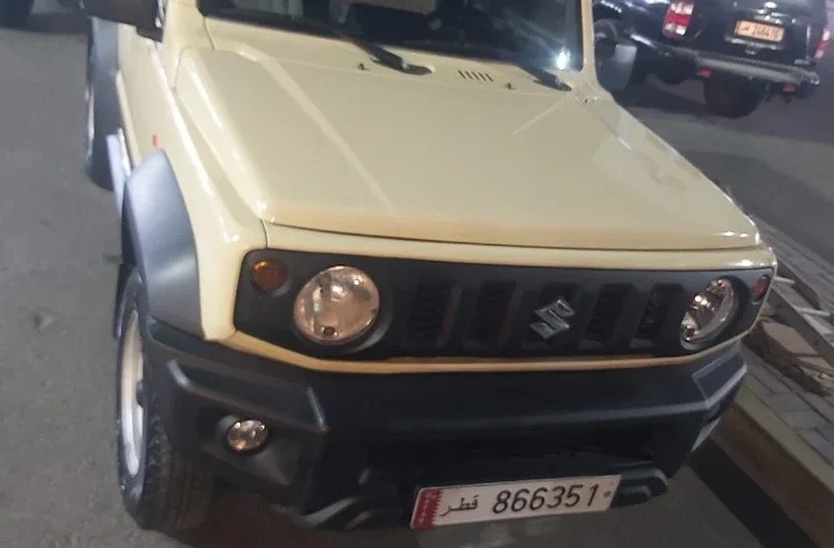 Suzuki Jimny 2020 (22000 KM Only)