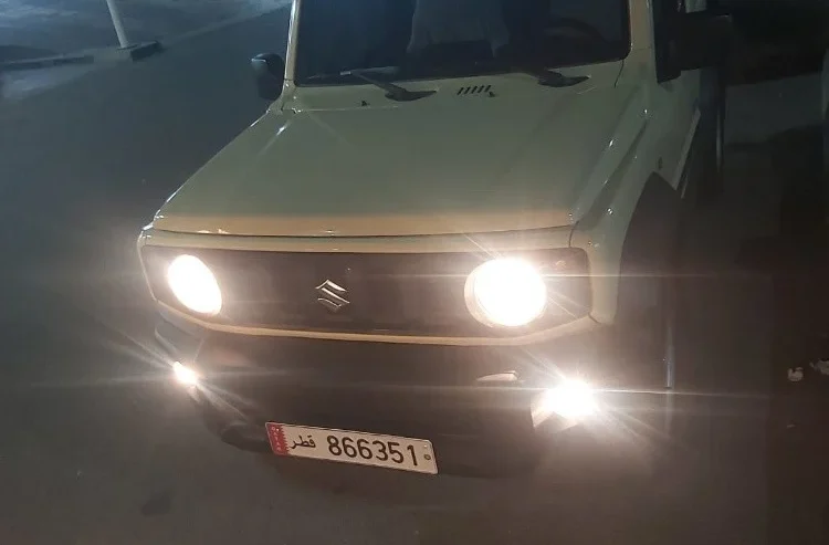 Suzuki Jimny 2020 (22000 KM Only)
