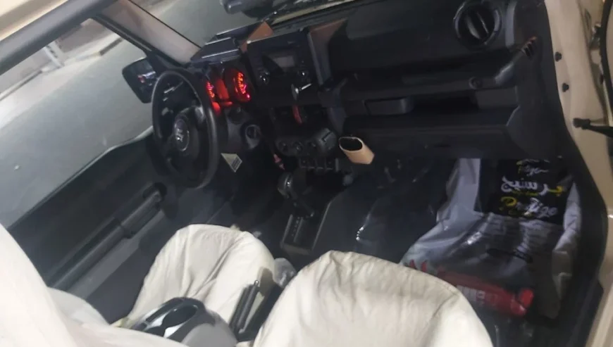 Suzuki Jimny 2020 (22000 KM Only)