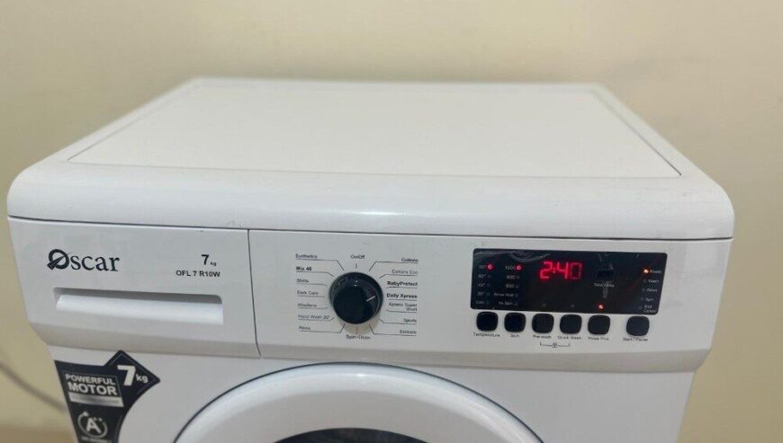Used Washing Machine for Sale  Excellent Condition