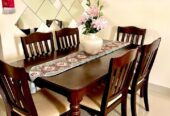 6-Seater Dining Table