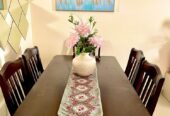 6-Seater Dining Table