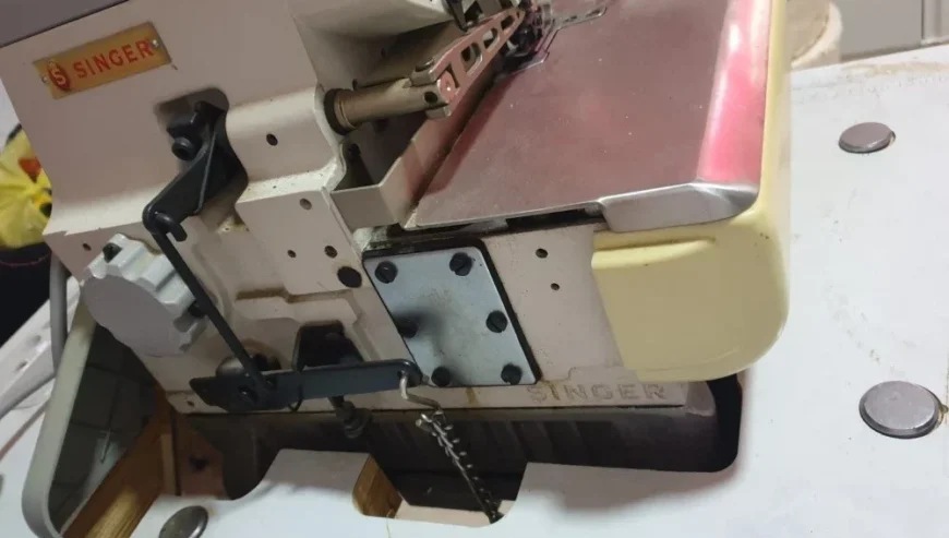 Embroidery sewing machine