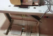 Embroidery sewing machine