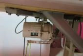 Embroidery sewing machine