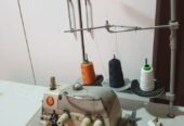 Embroidery sewing machine