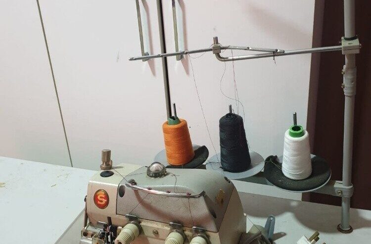 Embroidery sewing machine