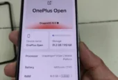 one plus open 20gb 512gb