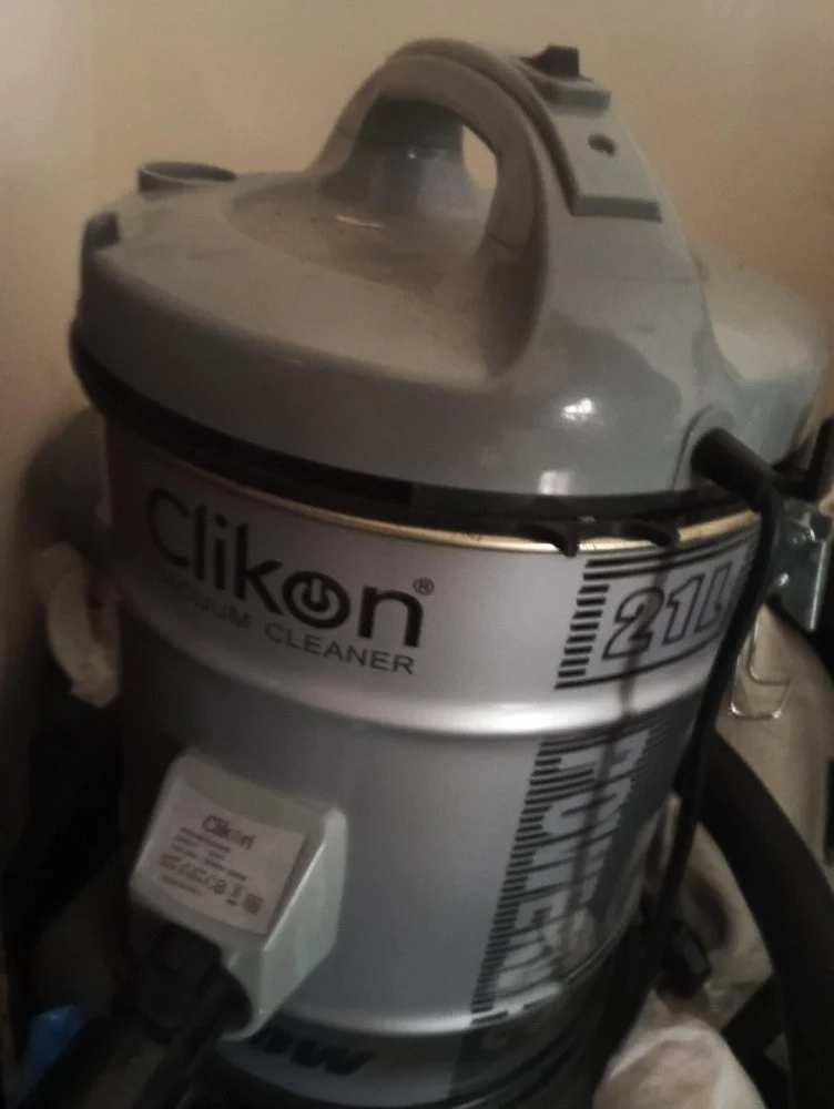 clikon 21 liter vacuum for sale