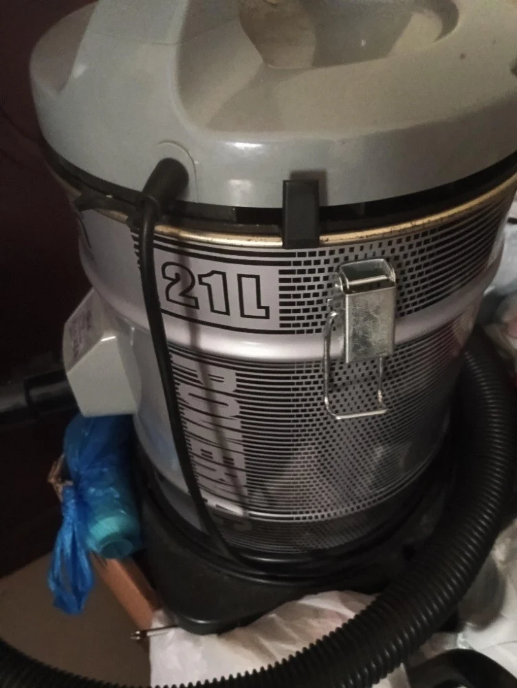 clikon 21 liter vacuum for sale
