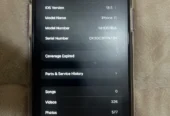 iPhone 11 256 gb for sale