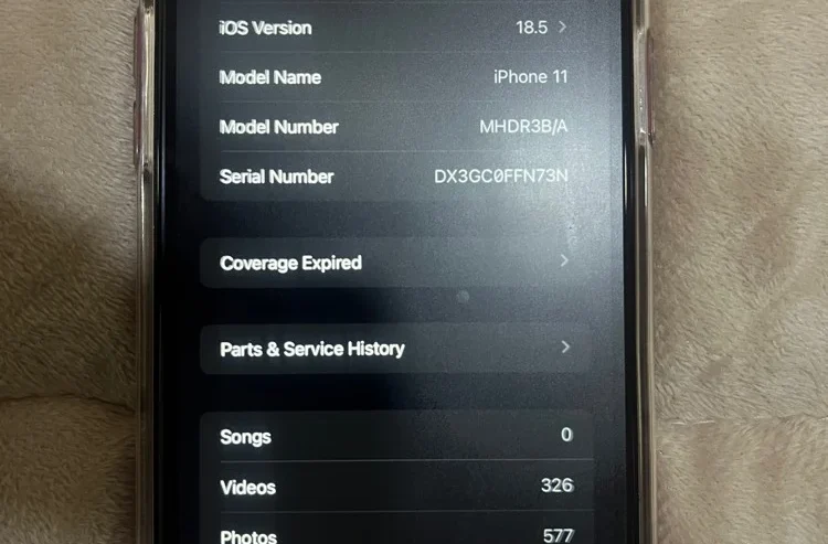 iPhone 11 256 gb for sale