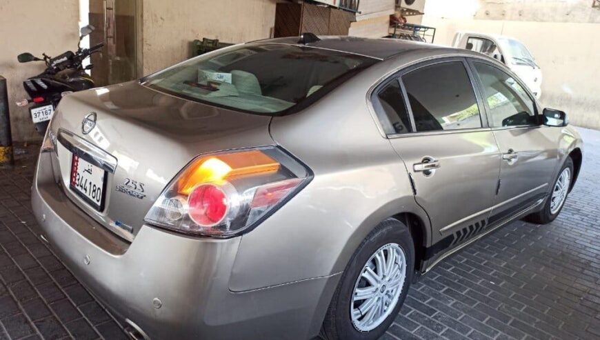 Nissan Altima For Sale