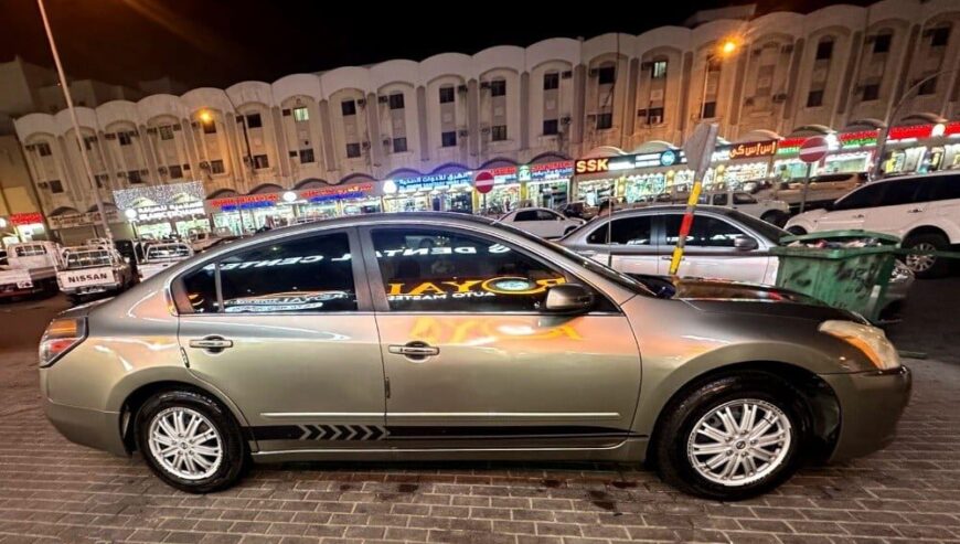 Nissan Altima For Sale