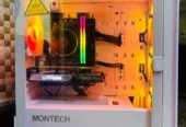 GAMING PC RTX 4060 TWIN EDGE