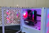 GAMING PC RTX 4060 TWIN EDGE