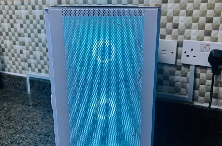 GAMING PC RTX 4060 TWIN EDGE