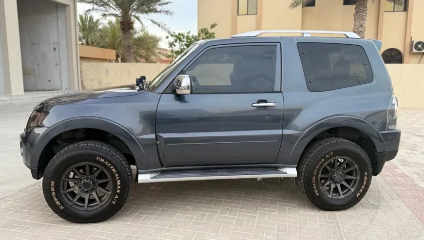 Pajero Sport V6 for sale